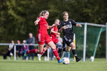 Bild 272 - F SV Wahlstedt - FFC Audorf/Felde : Ergebnis: 1:2